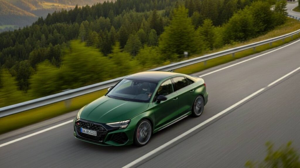 2026 Audi RS3