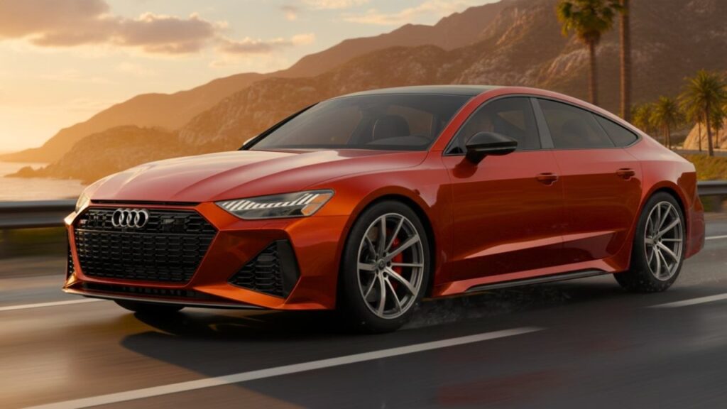 2026 Audi RS7