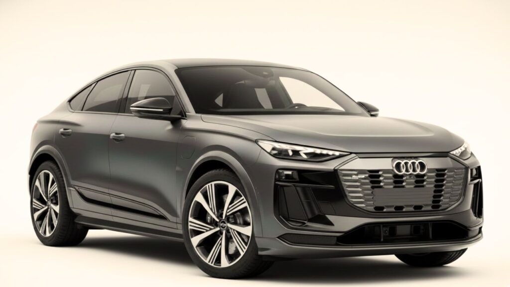 2026 Audi Q6 e-tron