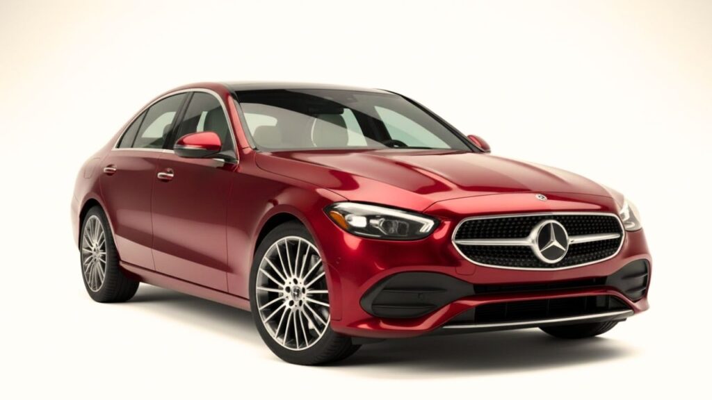 2026 Mercedes-Benz C-Class