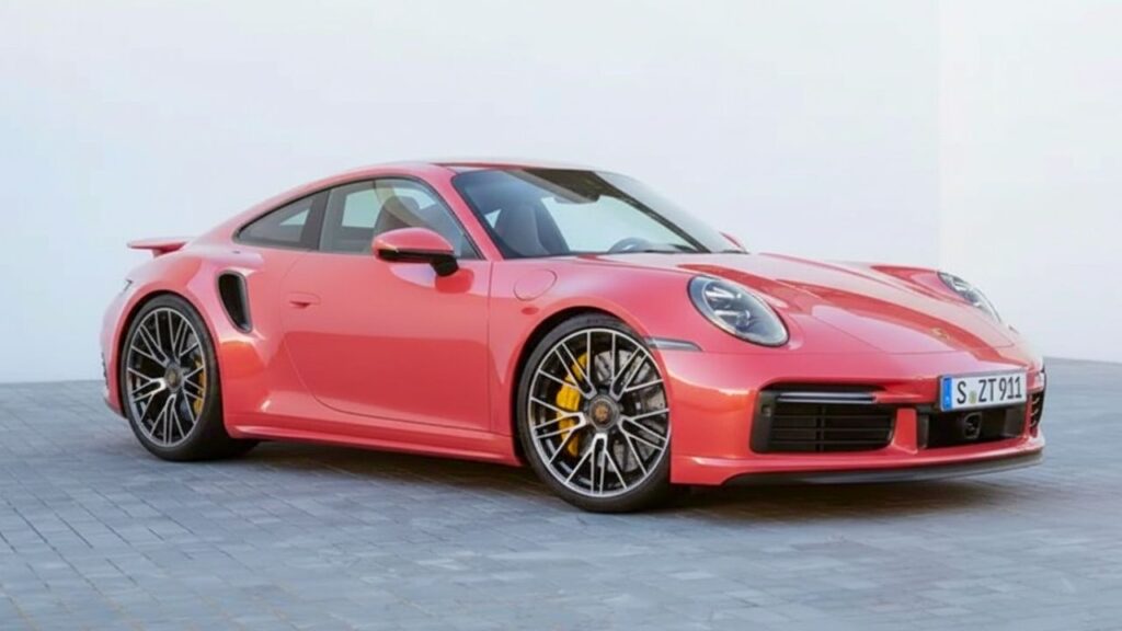 Porsche 911 2026