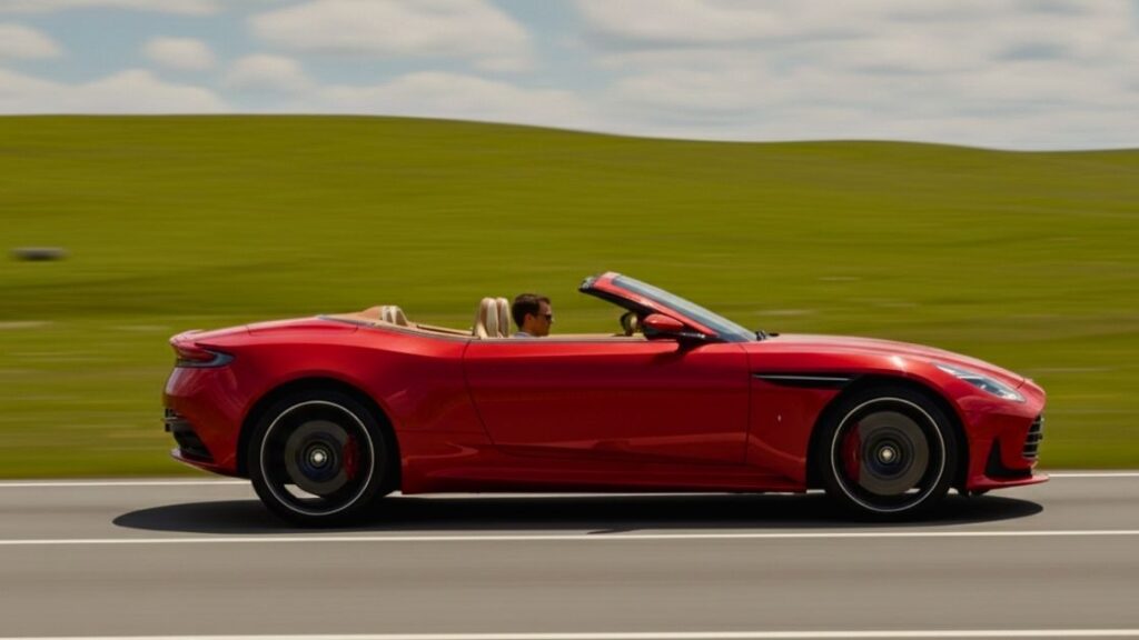 2026 Aston Martin DB12