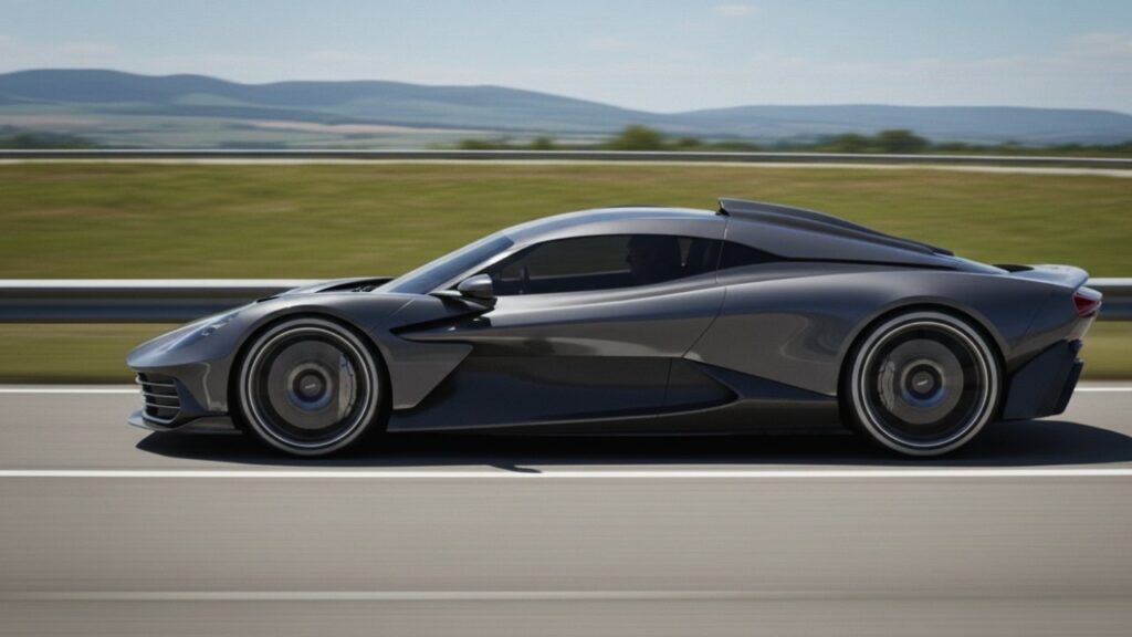 2026 Aston Martin Valhalla