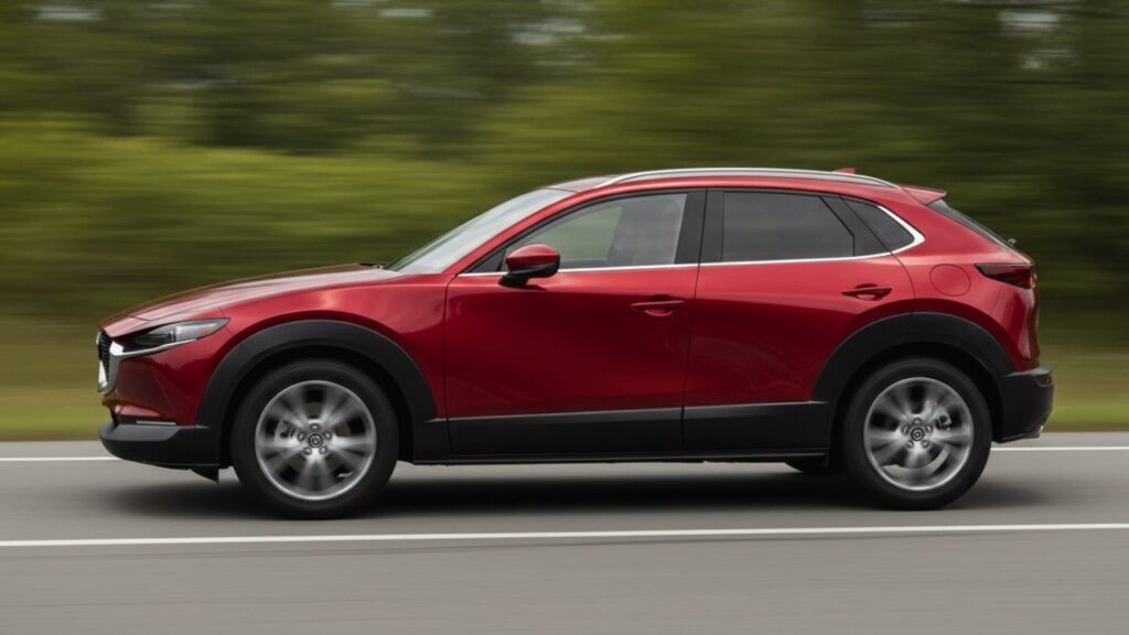 2026 Mazda CX-30