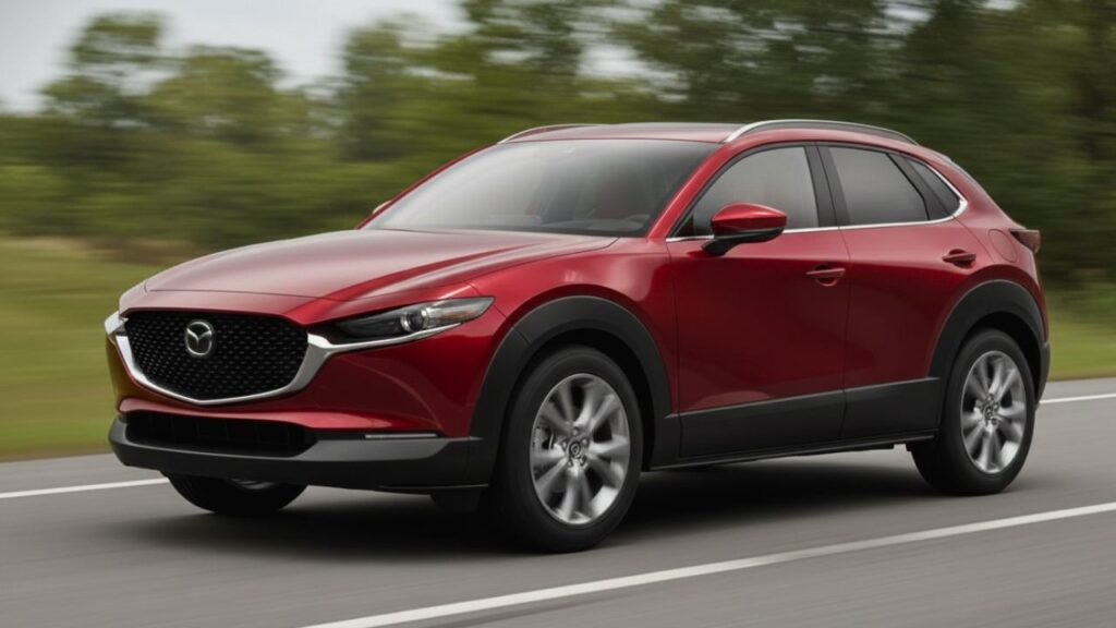 2026 Mazda CX-30