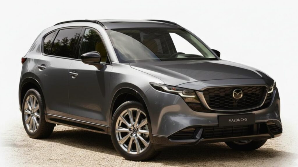 2026 Mazda CX‑5