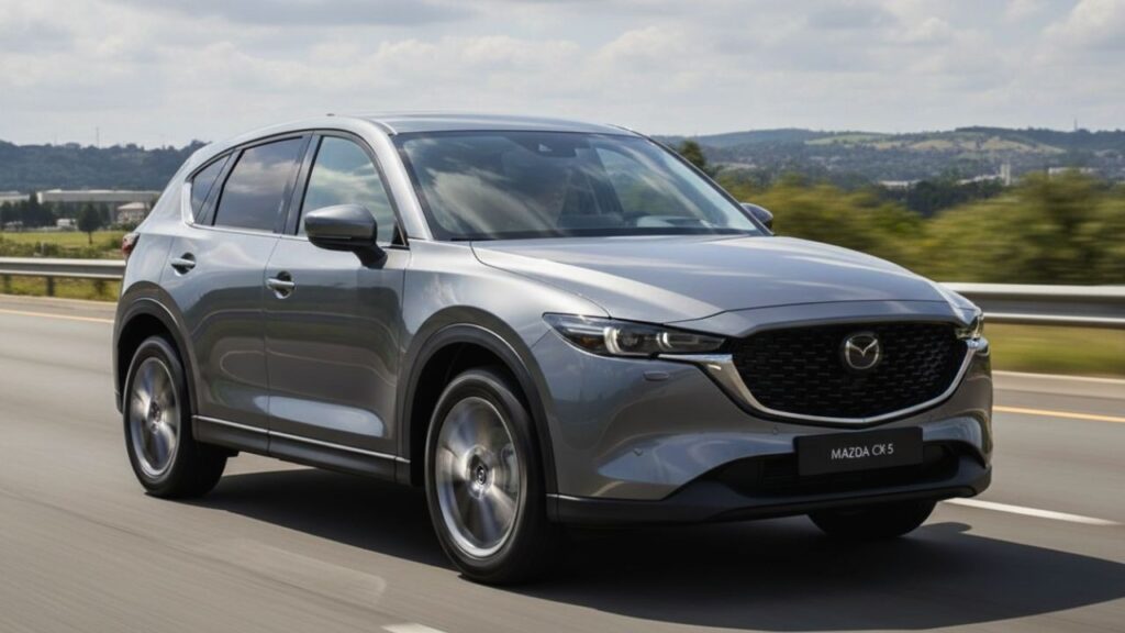 2026 Mazda CX‑5