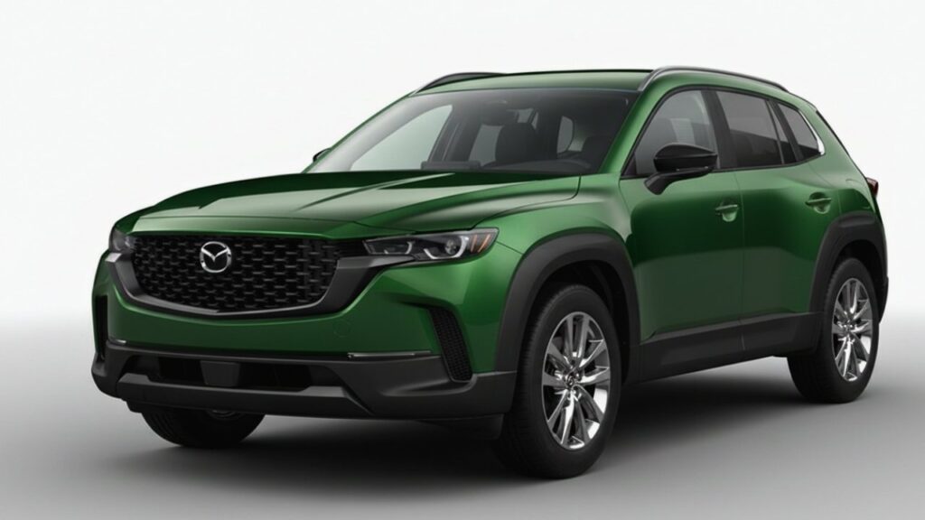 2026 Mazda CX‑50