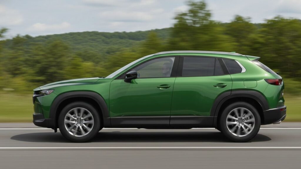 2026 Mazda CX‑50