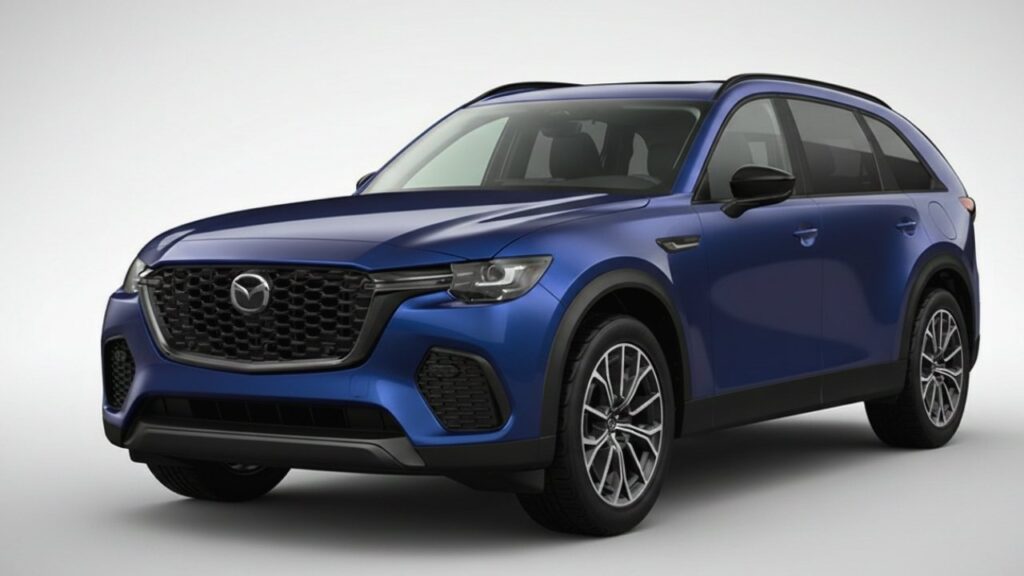 2026 Mazda CX-70