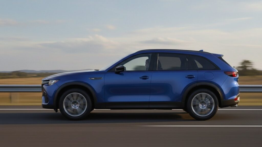 2026 Mazda CX-70