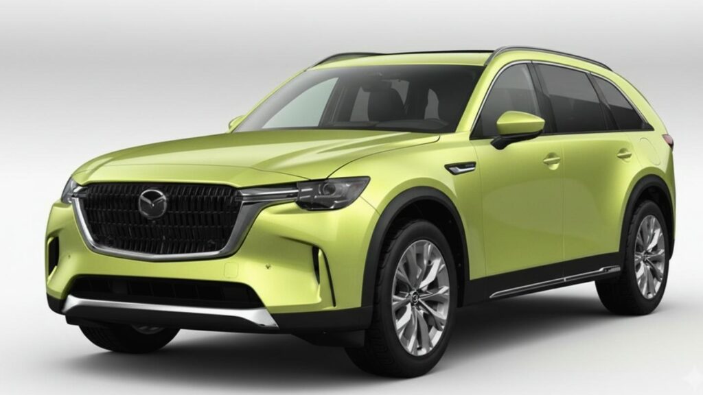 2026 Mazda CX-90