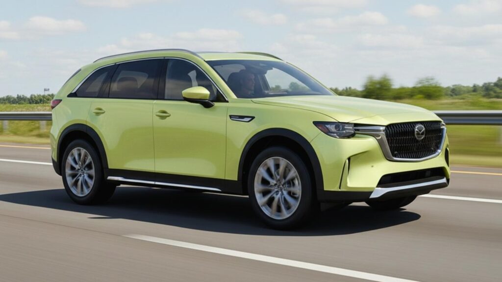 2026 Mazda CX-90