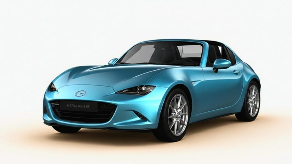 2026 Mazda MX‑5 Miata