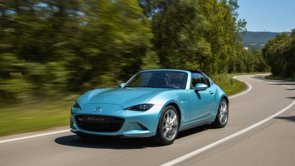 2026 Mazda MX‑5 Miata