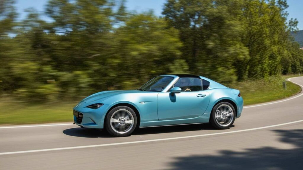 2026 Mazda MX‑5 Miata