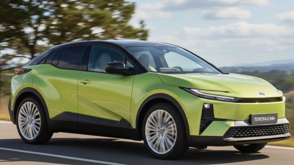 2026 Toyota C‑HR