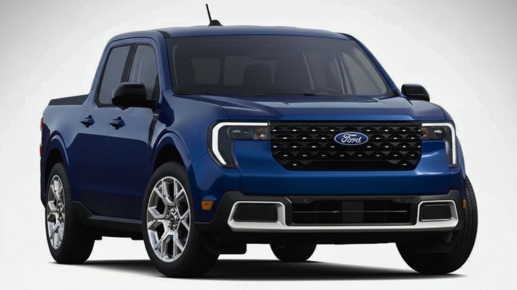 2025 Ford Maverick