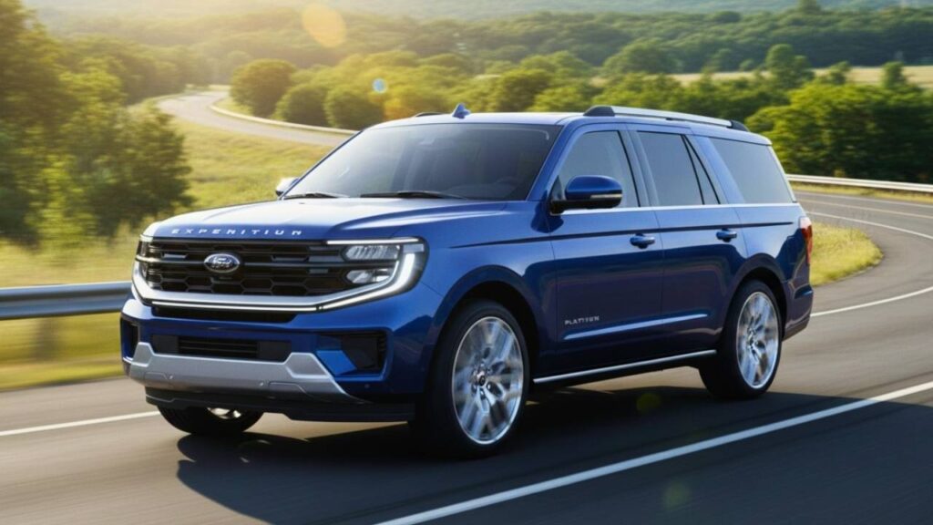 2025 Ford Expedition