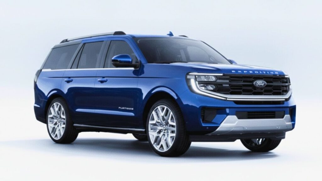 2025 Ford Expedition