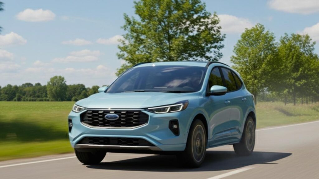 2025 Ford Escape