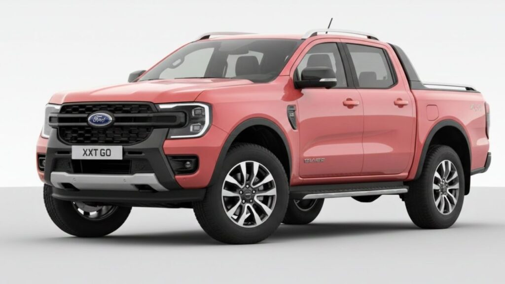 2025 ford ranger