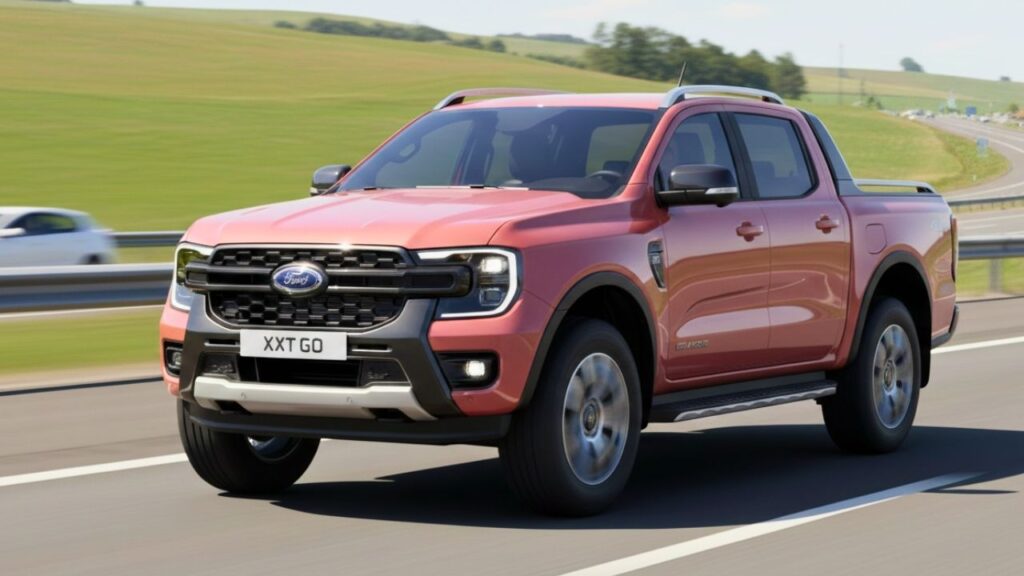 2025 ford ranger