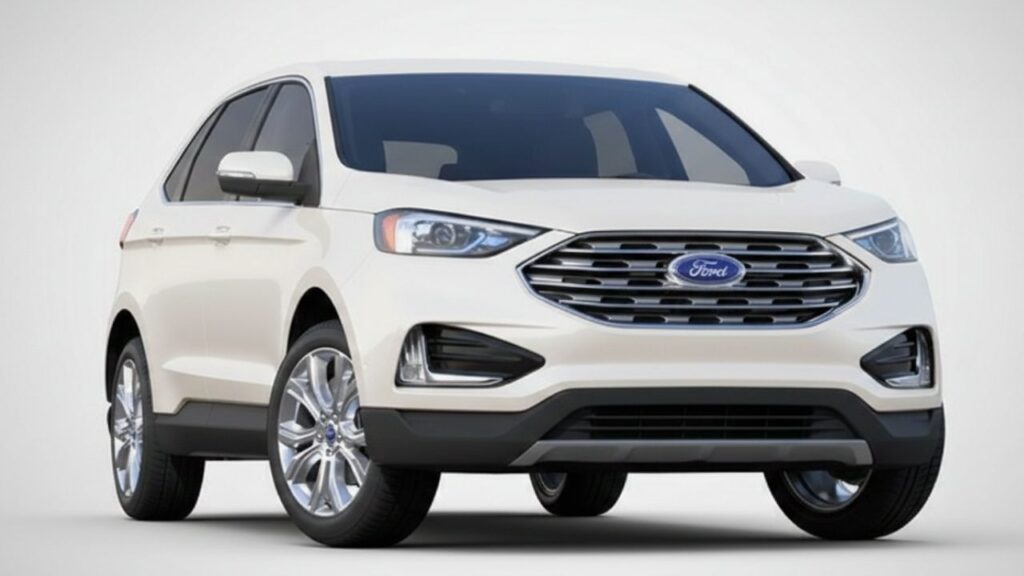 2025 Ford Edge