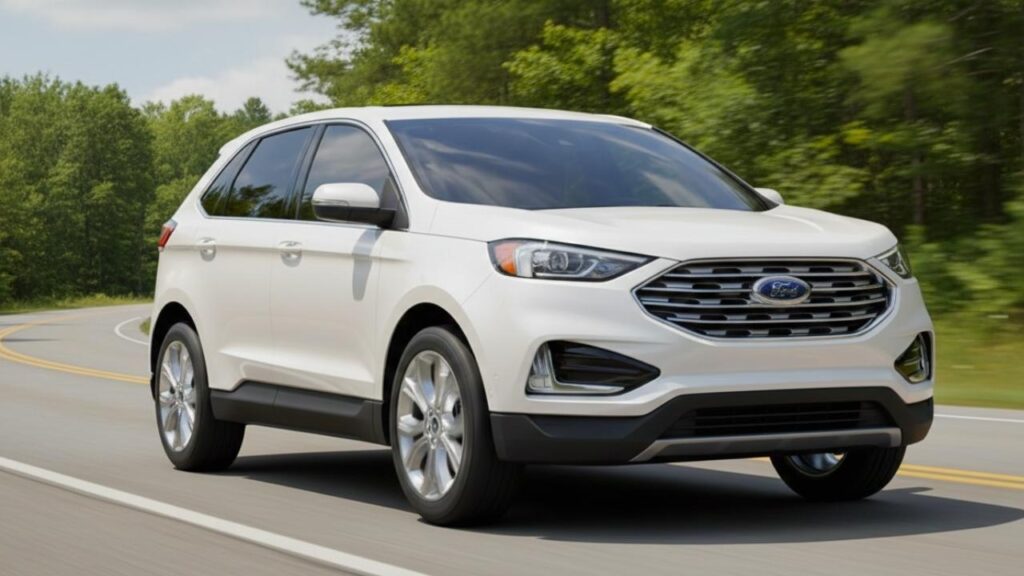 2025 Ford Edge