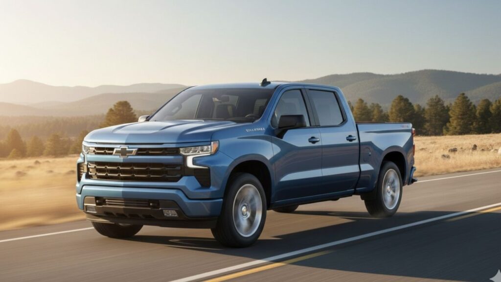 2024 Chevrolet Silverado 1500