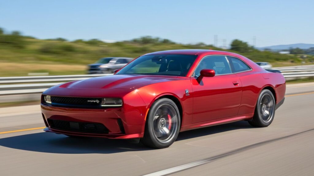 2025 Dodge Challenger