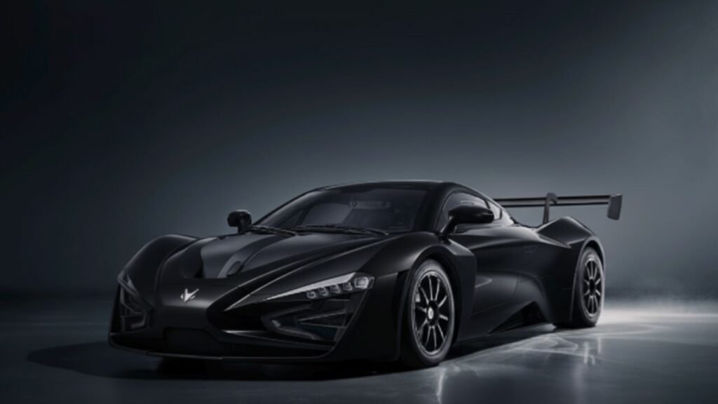 Arcfox GT