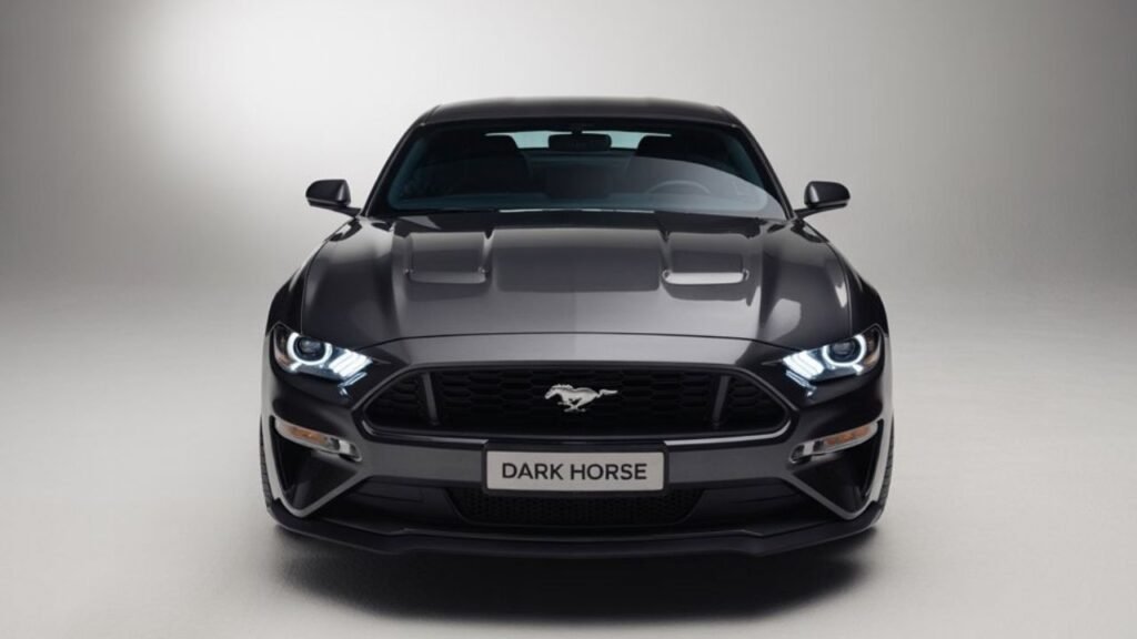 Mustang Dark Horse 2026