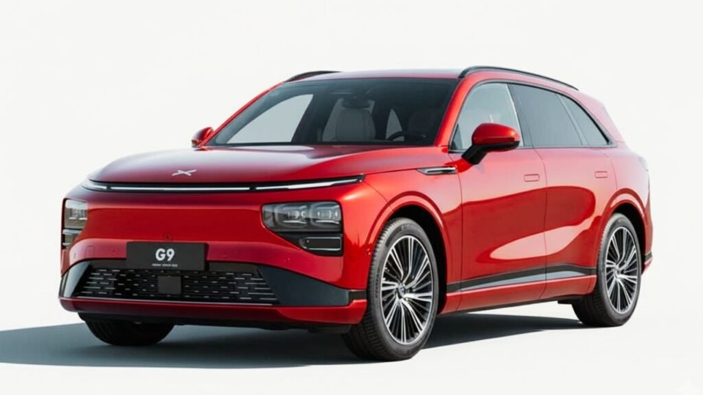 XPeng G9