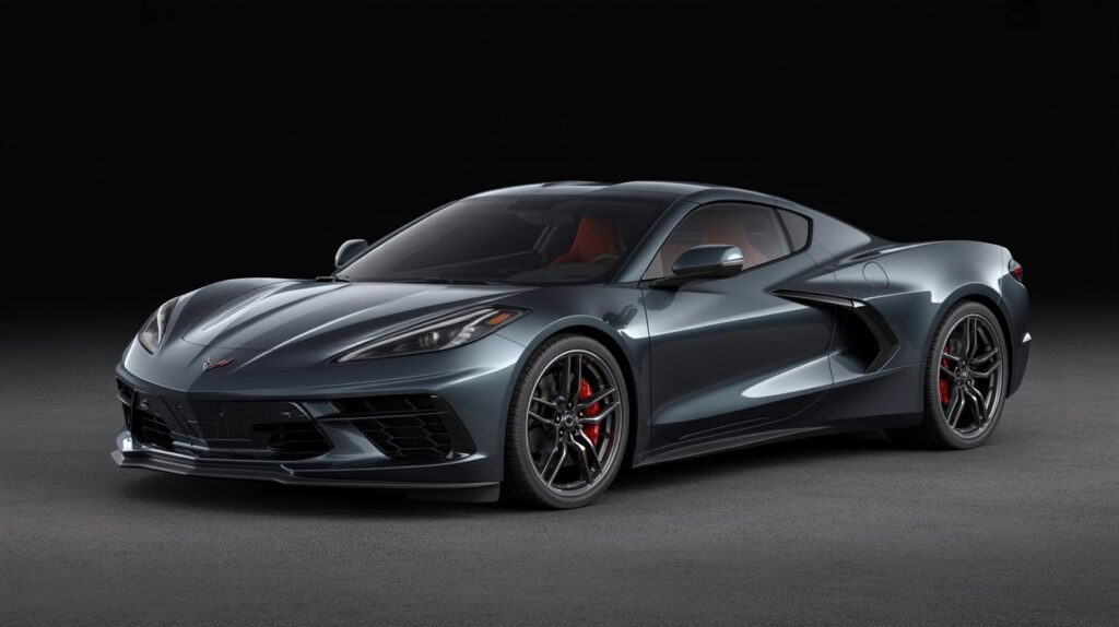 2025 Chevrolet Corvette E-Ray