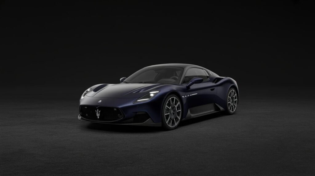 Maserati MC20 2025
