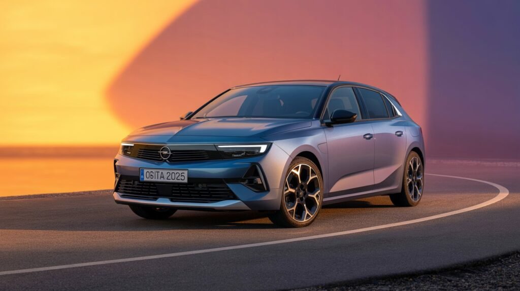 Opel Astra 2025