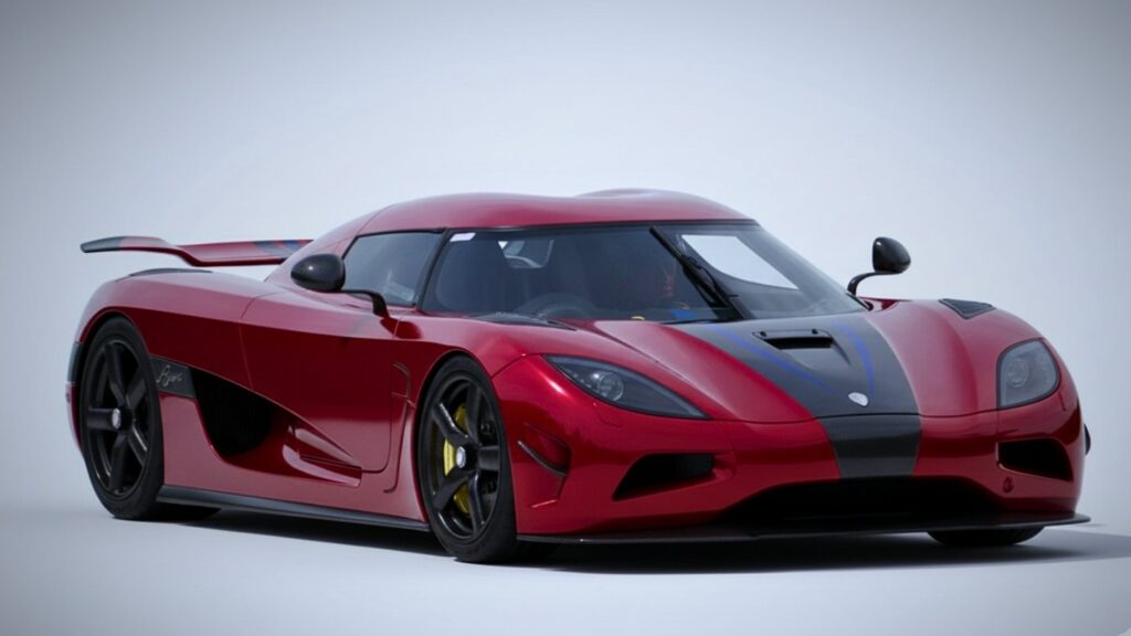Koenigsegg Agera RS