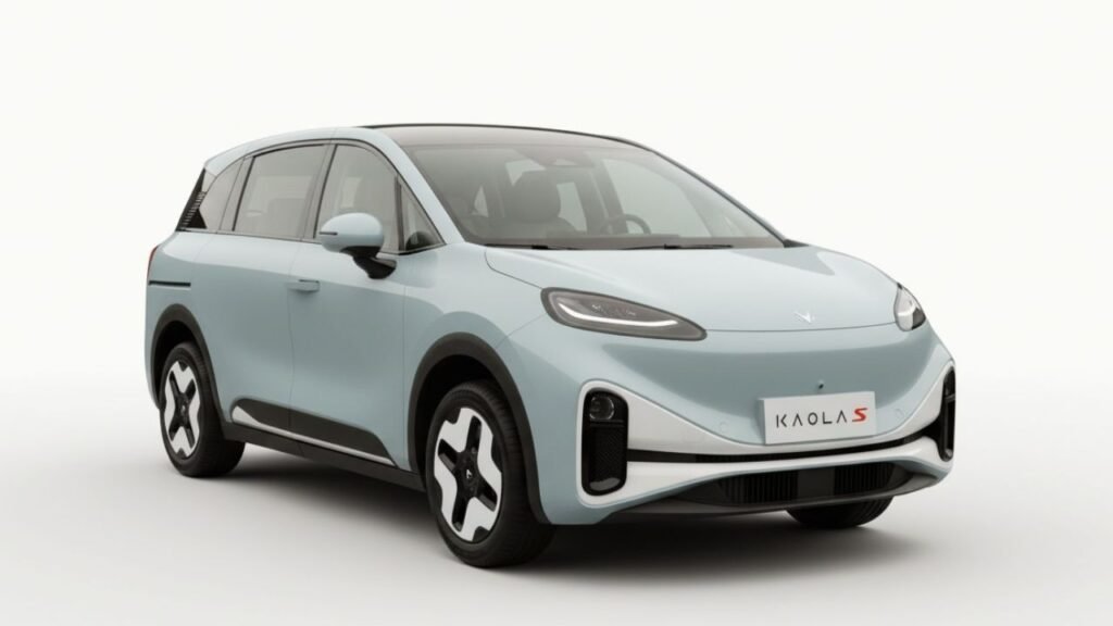 Arcfox Kaola 2025