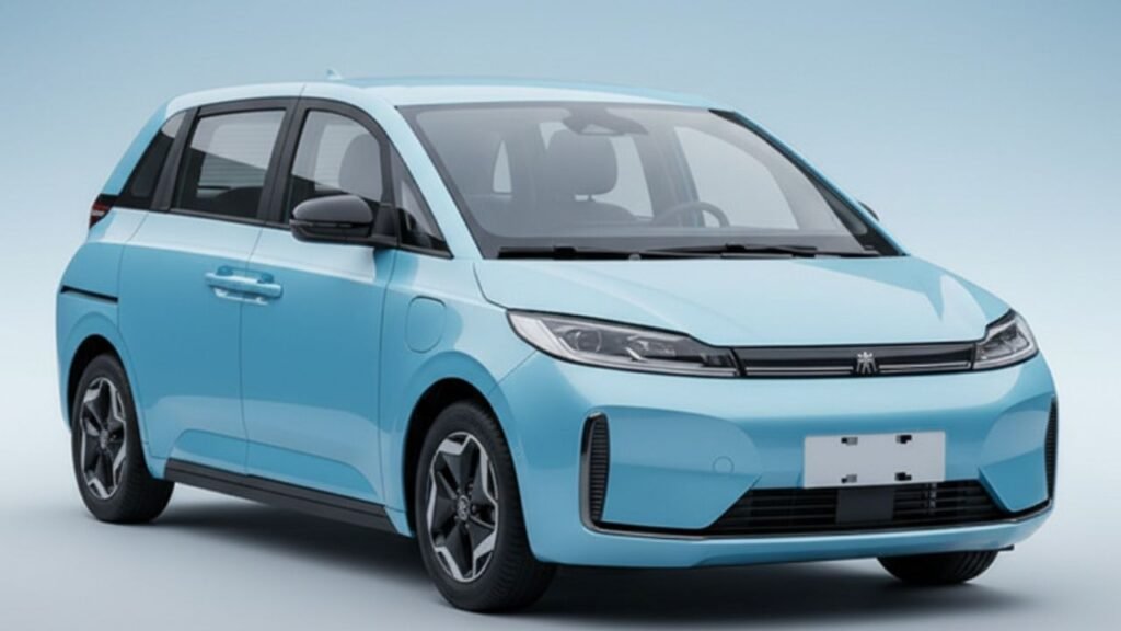 BYD D1