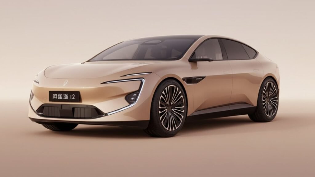 2025 Avatr 12