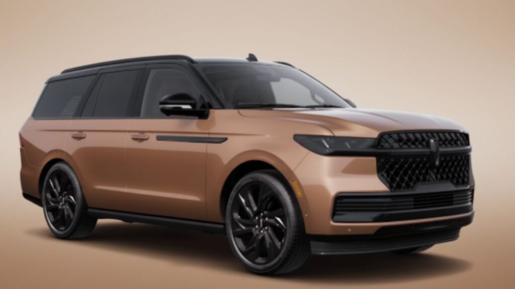 2026 Lincoln Navigator
