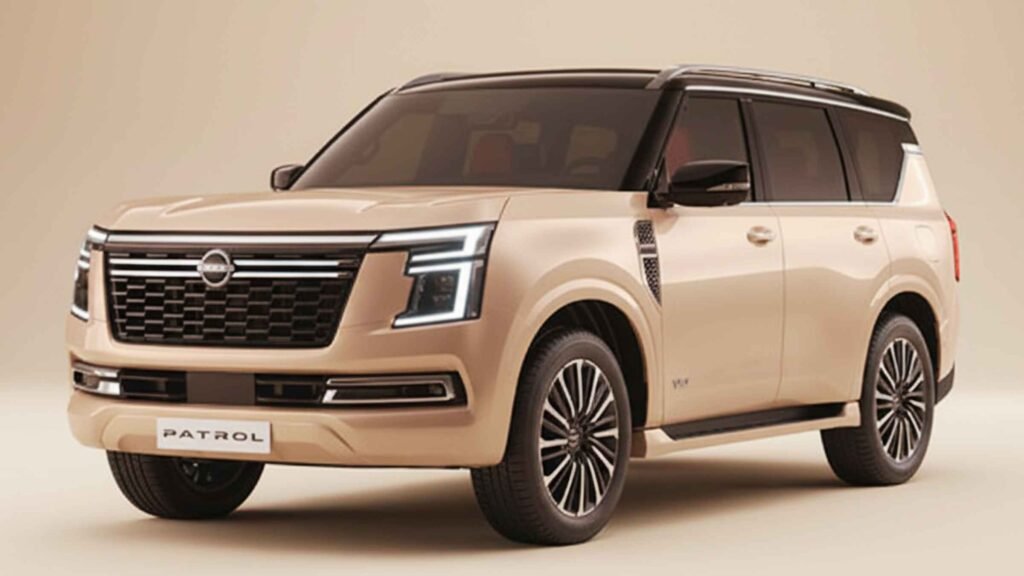 Nissan Patrol Y63 2026