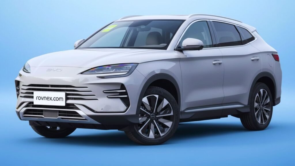 2025 BYD SEAL U