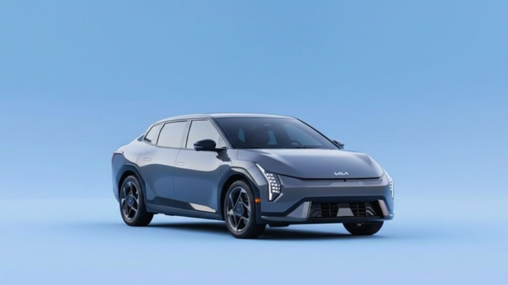 2026 Kia EV6 GT