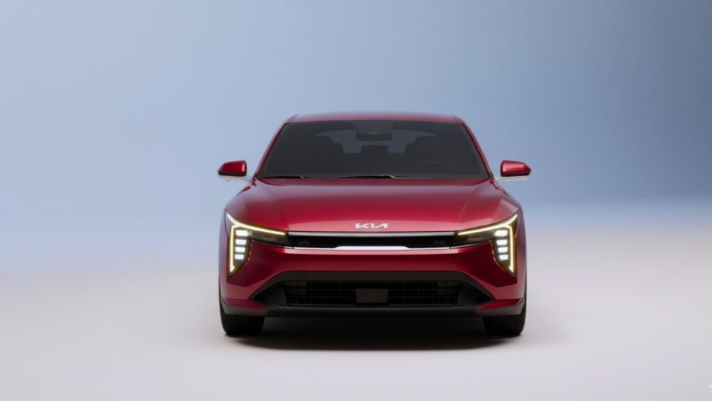 2026 Kia K4