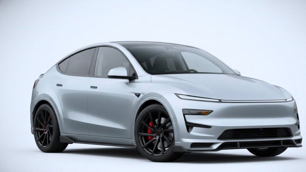 2026 Tesla Model Y