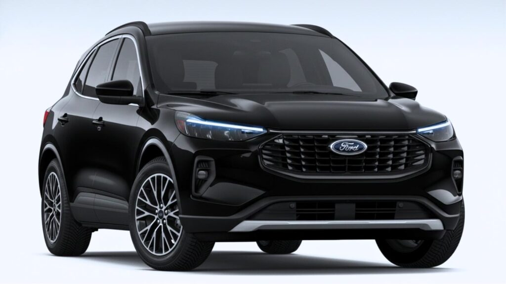 2026 Ford Escape