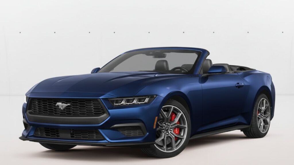 2026 Mustang EcoBoost