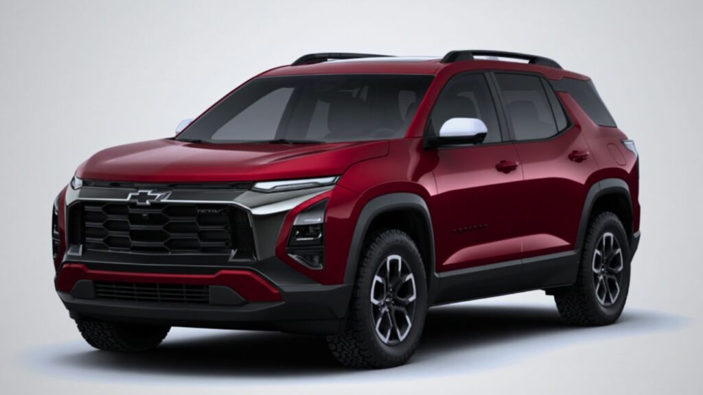 2026 Chevy Equinox